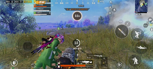 《和平精英》山谷地圖新增了什麽 山谷地圖新增內容介紹