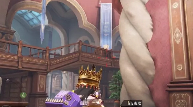 《和平精英》團競圖書館攻略 團競圖書館怎麽玩