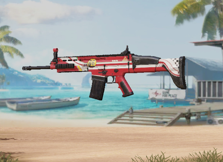 《和平精英》槍械如何搭配效果最好 sS8賽季槍械搭配最新方案介紹