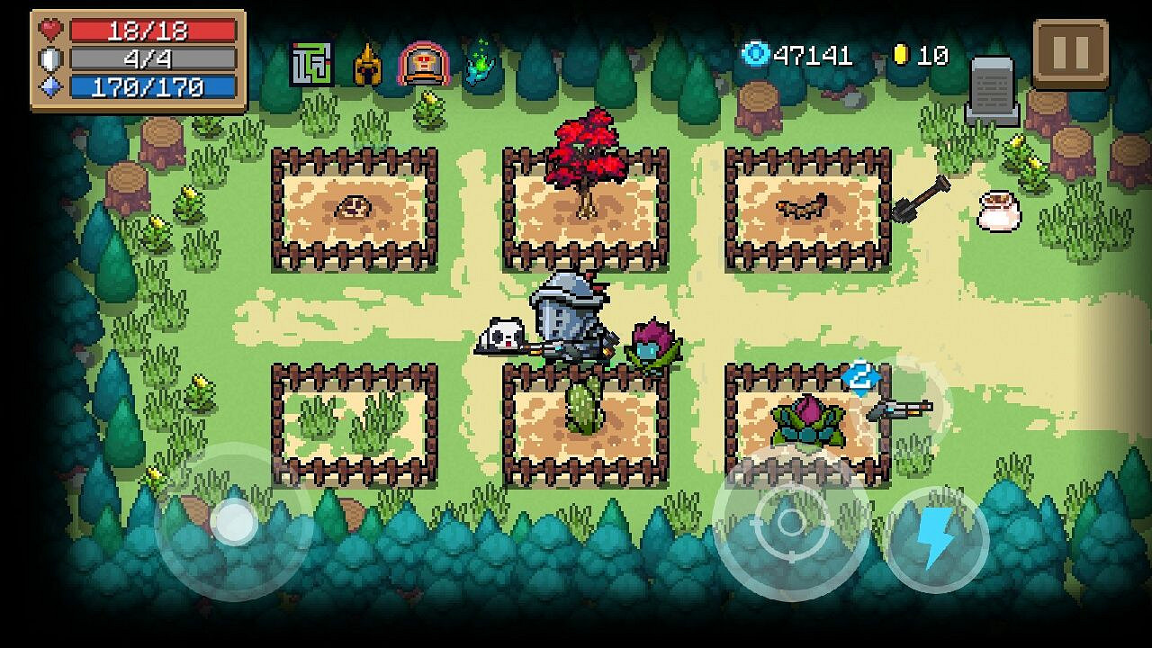 《元氣騎士》6月6日每日挑戰怎麽打 挑戰因子天賦武器推薦