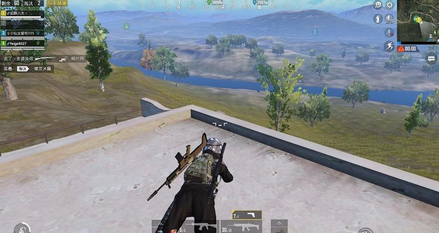 《和平精英》假車庫攻防技巧分享 和平精英假車庫攻略介紹