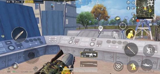 《和平精英》火力對決玩法技巧 火力對決奪冠攻略