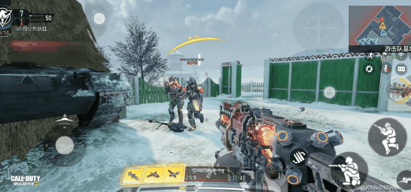 《決勝時刻：Mobile》雙刃劍聖什麽時候返場 雙刃劍聖轉盤返場時間