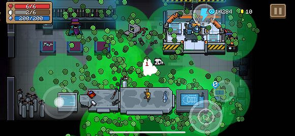 《元氣騎士》超級大寶貝兒怎麽樣 我刺客今天就是要核平世界