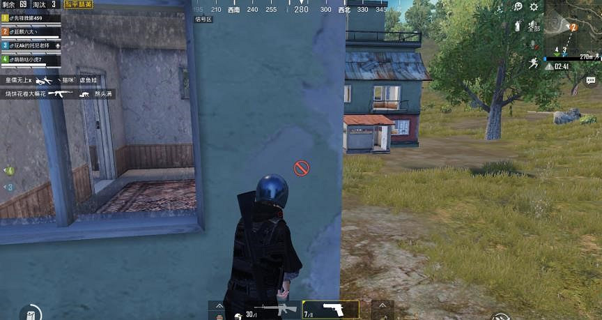 《和平精英》假車庫攻防技巧分享 和平精英假車庫攻略介紹