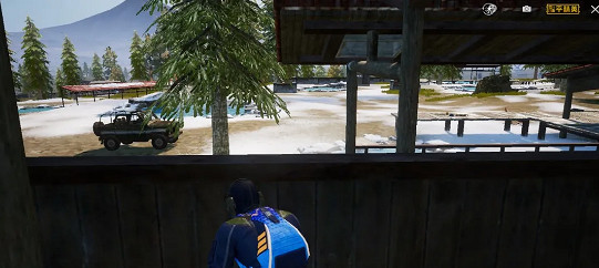 《和平精英》溫泉在哪卡點 溫泉卡點點位介紹 《和平精英》溫泉在哪卡點 溫泉卡點點位介紹