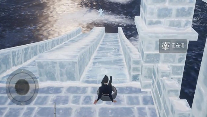 《和平精英》極寒模式冰滑梯在哪裡 極寒模式冰滑梯位置介紹