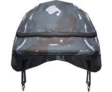 《和平精英》軍用頭盔圖鑒一覽 二級頭怎麽樣 《和平精英》軍用頭盔圖鑒一覽 二級頭怎麽樣