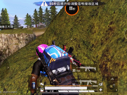 《和平精英》瀑布在哪卡點好 瀑布卡點點位介紹 《和平精英》瀑布在哪卡點好 瀑布卡點點位介紹