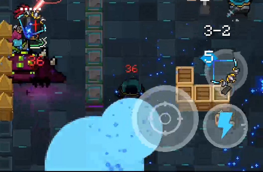 《元氣騎士》群星之弓怎麽樣 2.2.0元氣最強弓介紹