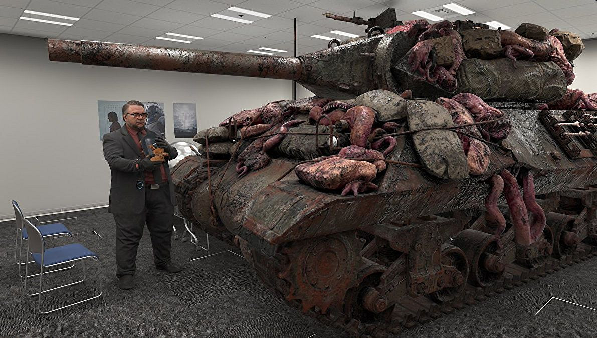 小島秀夫:下一款大作將模糊不同娛樂形式之間的界限 小島秀夫:下一款大作將模糊不同娛樂形式之間的界限