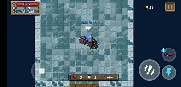 《元氣騎士》裝甲和坐騎詳解 裝甲和坐騎的機制分析