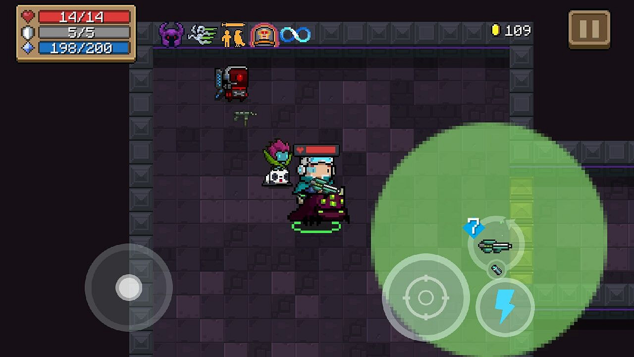 《元氣騎士》5月28日挑戰因子打法介紹 每日挑戰天賦武器推薦 《元氣騎士》5月28日挑戰因子打法介紹 每日挑戰天賦武器推薦