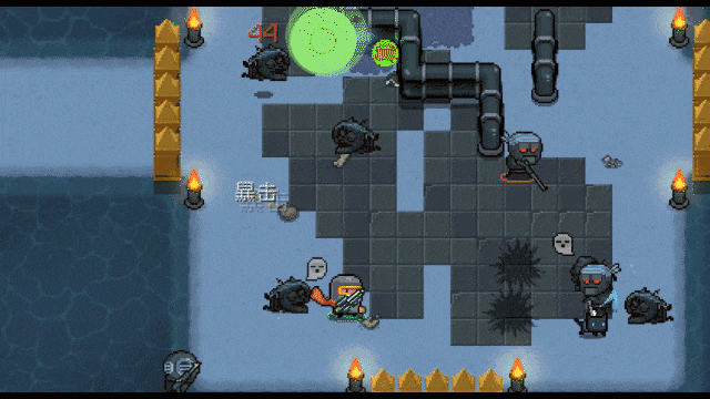 《元氣騎士》新關卡是什麽 泥油海島登陸戰即將開啟