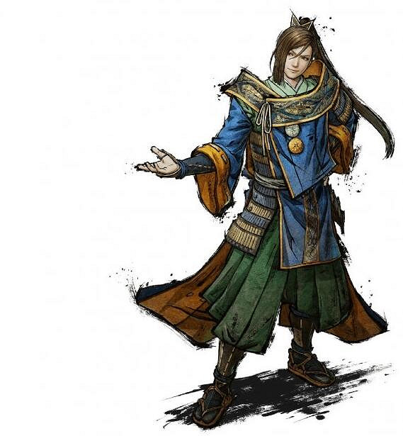 《戰國無雙5》全人物圖鑒及背景介紹 角色有哪些？