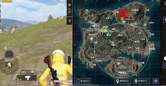 《和平精英》怎麽堵橋 堵橋技巧分享