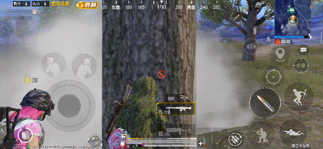 《和平精英》野牛和湯姆遜衝鋒槍哪個厲害 湯姆遜和野牛對比