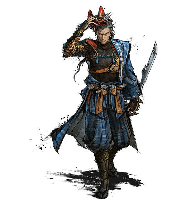 《戰國無雙5》武將立繪大全 各武將什麽身份? 《戰國無雙5》武將立繪大全 各武將什麽身份?