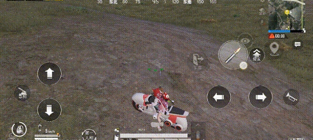 《和平精英》黑貓警長摩托刷新點分享 黑貓警長摩托在哪 《和平精英》黑貓警長摩托刷新點分享 黑貓警長摩托在哪