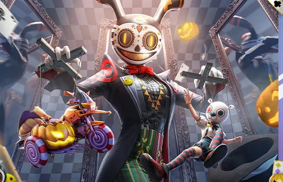 《和平精英》鬼馬風馳多少錢 鬼馬風馳皮膚價格 《和平精英》鬼馬風馳多少錢 鬼馬風馳皮膚價格