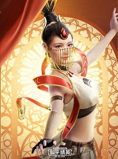 《和平精英》西域古夢新皮膚圖鑒 西域古夢新皮膚怎麽樣