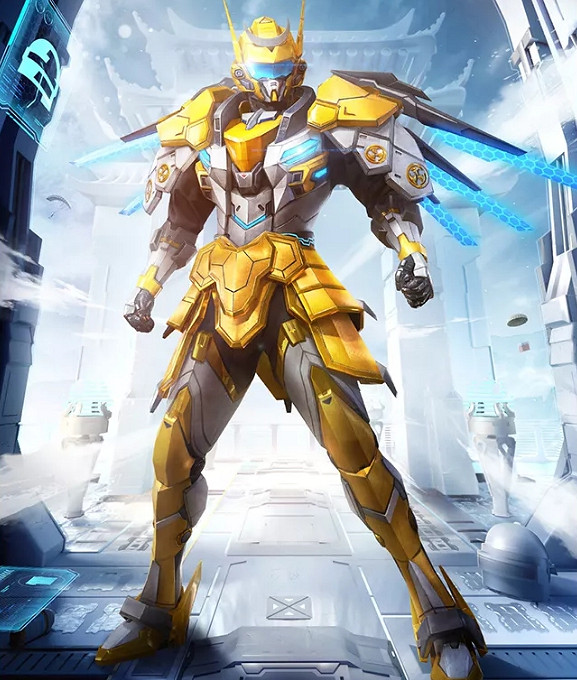 《和平精英》古神戰甲多少錢 古神戰甲皮膚價格 《和平精英》古神戰甲多少錢 古神戰甲皮膚價格