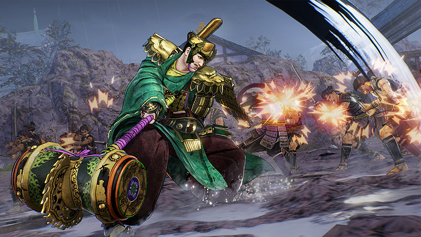 《戰國無雙5》全人物圖鑒及背景介紹 角色有哪些? 《戰國無雙5》全人物圖鑒及背景介紹 角色有哪些?