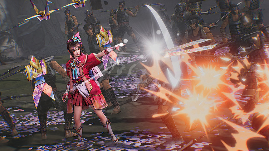 《戰國無雙5》最新人物背景介紹 最新人物有哪些？