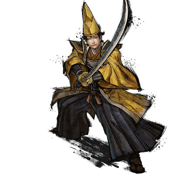 《戰國無雙5》武將立繪大全 各武將什麽身份？