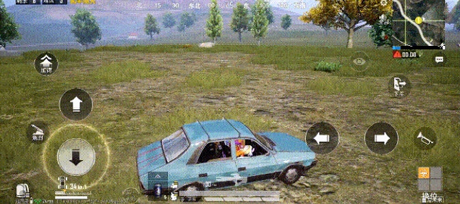 《和平精英》搶空投技巧 空投怎麽搶快