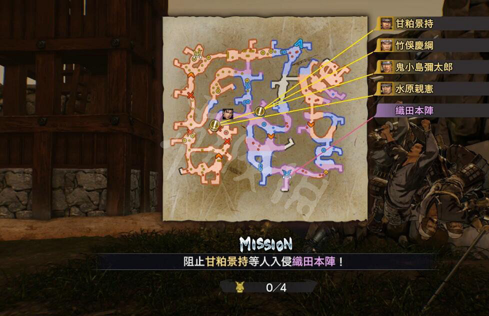 《戰國無雙5》小谷城之戰怎麽打？小谷城之戰任務攻略分享