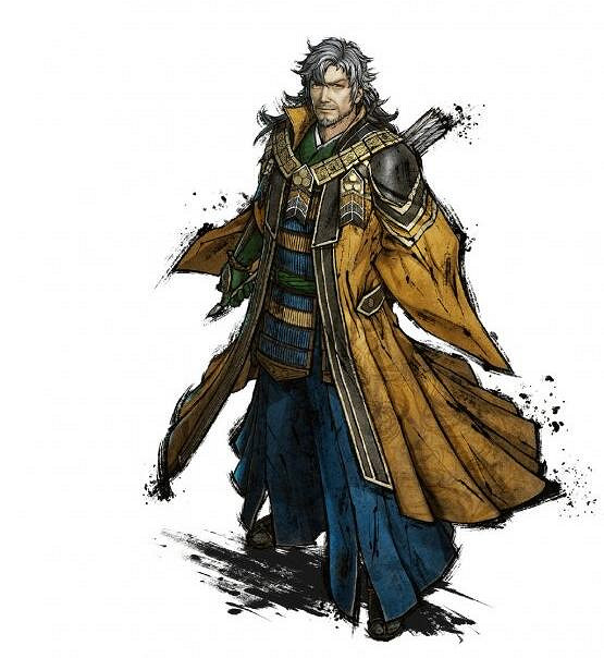 《戰國無雙5》全人物圖鑒及背景介紹 角色有哪些？