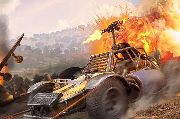 《和平精英》光影冒險版本更新預告 9月8日更新一覽 《和平精英》光影冒險版本更新預告 9月8日更新一覽