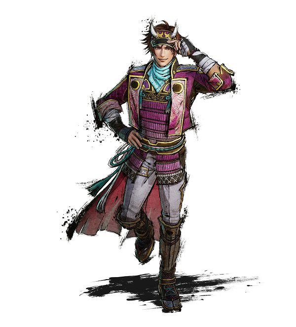 《戰國無雙5》武將立繪大全 各武將什麽身份? 《戰國無雙5》武將立繪大全 各武將什麽身份?