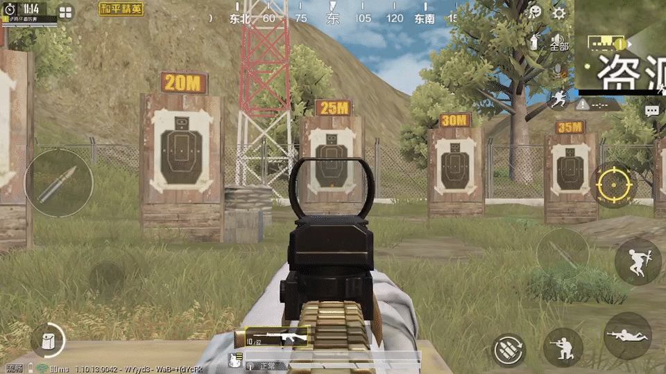 《和平精英》SLR配件搭配 SLR射手步槍配件推薦