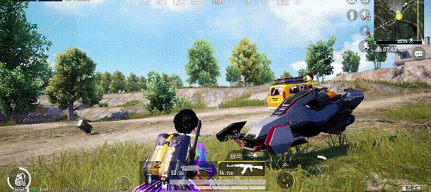 《和平精英》搶空投技巧 空投怎麽搶快