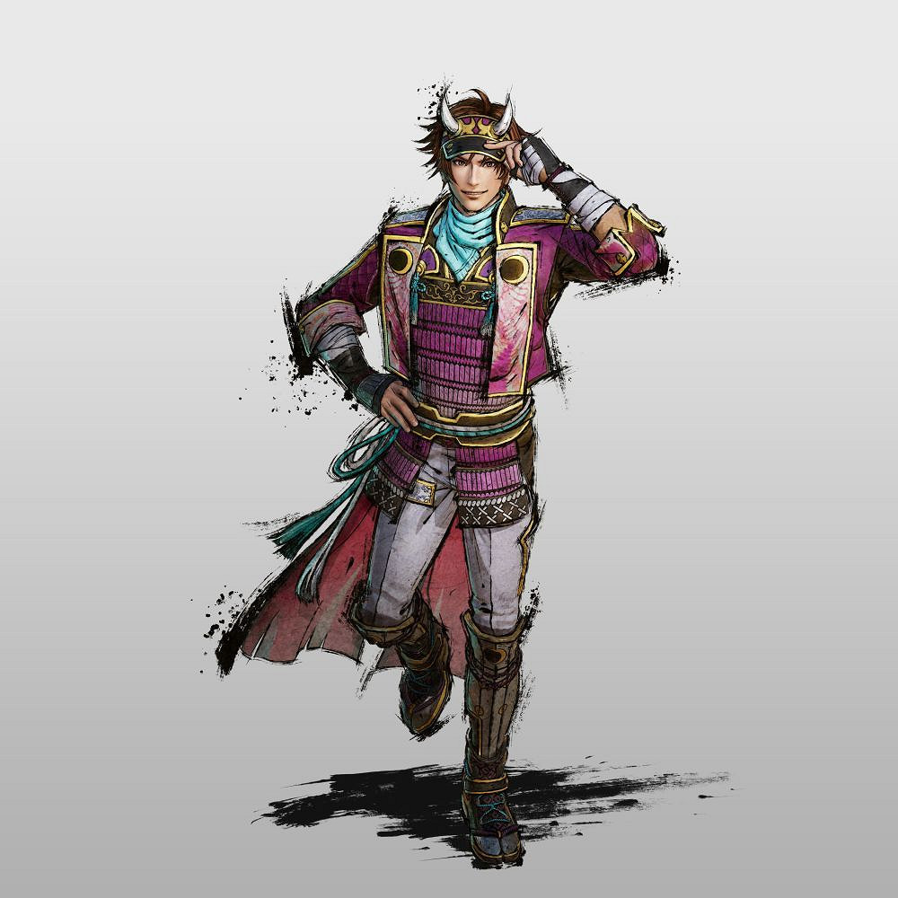 《戰國無雙5》全人物圖鑒及背景介紹 角色有哪些？