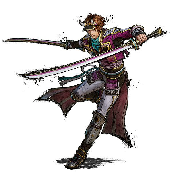 《戰國無雙5》武將立繪大全 各武將什麽身份? 《戰國無雙5》武將立繪大全 各武將什麽身份?