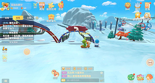 《摩爾莊園手遊》滑雪板怎麽獲得 滑雪板獲得方法