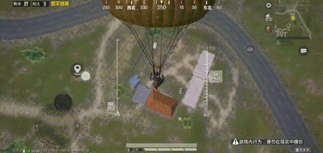 《和平精英》車庫分布圖 車庫位置介紹