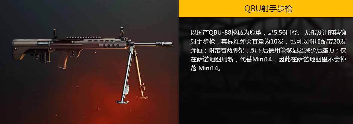 《和平精英》Mini14怎麽用好 Mini14使用技巧