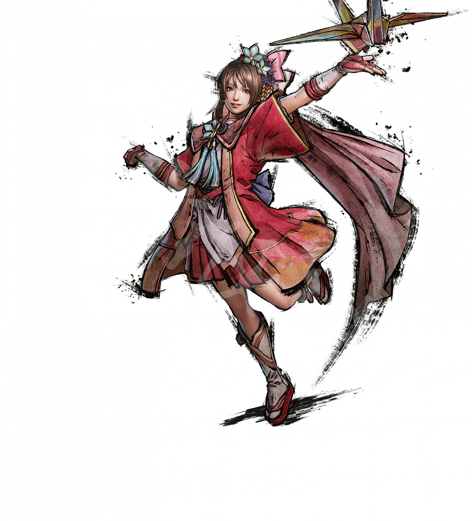 《戰國無雙5》最新人物背景介紹 最新人物有哪些？