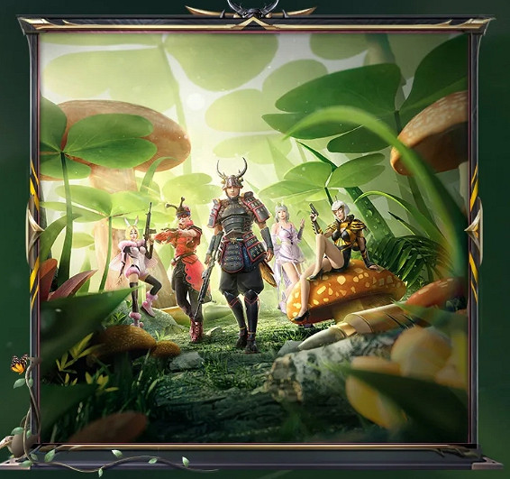 《和平精英》熒光蟲舞套裝介紹 熒光蟲舞套裝怎麽樣 《和平精英》熒光蟲舞套裝介紹 熒光蟲舞套裝怎麽樣