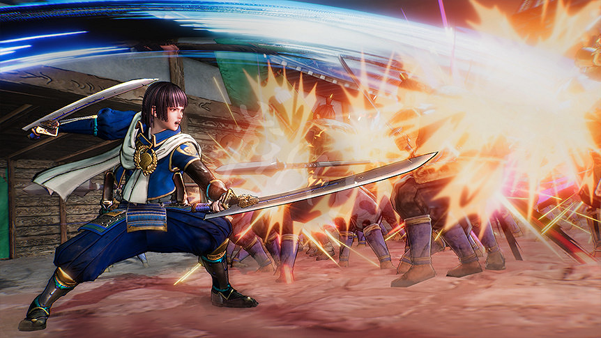 《戰國無雙5》德川家康是誰？德川家康立繪及背景介紹