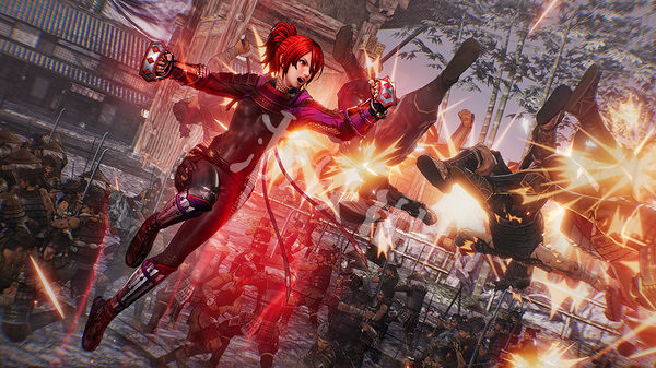 《戰國無雙5》pc版值得入手嗎?pc試玩評測心得 《戰國無雙5》pc版值得入手嗎?pc試玩評測心得