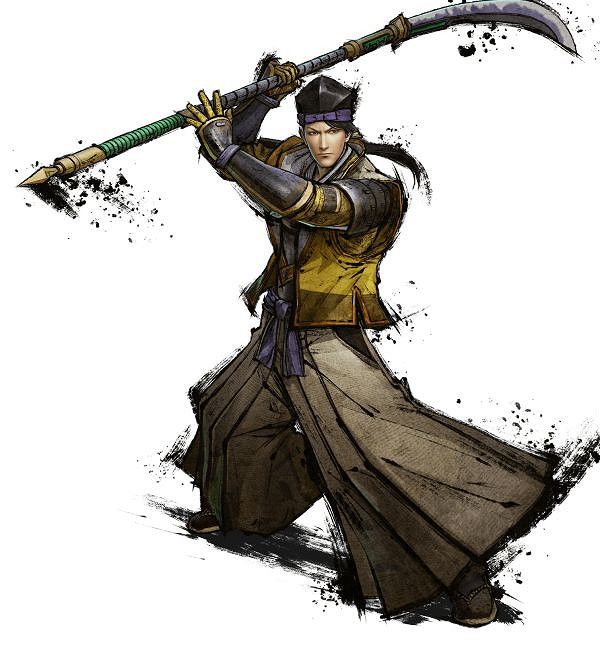 《戰國無雙5》武將立繪大全 各武將什麽身份？