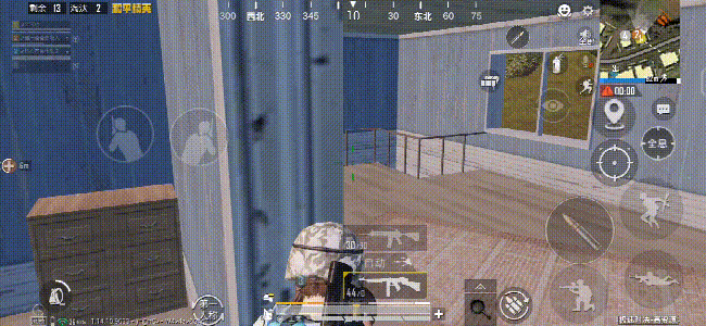 《和平精英》野牛和湯姆遜衝鋒槍哪個厲害 湯姆遜和野牛對比