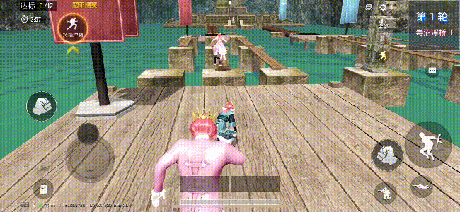 《和平精英》和平運動會新模式攻略 和平運動會新關卡技巧