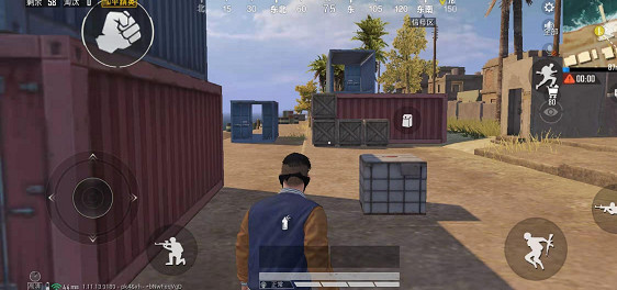 《和平精英》黃金島奇蹟港怎麽打 黃金島奇蹟港攻略