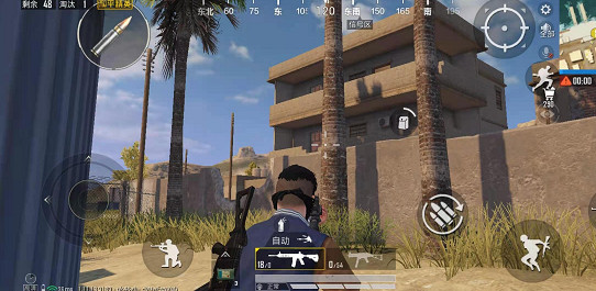 《和平精英》黃金島奇蹟港怎麽打 黃金島奇蹟港攻略